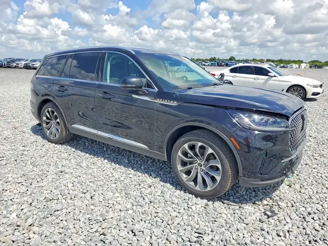 LINCOLN AVIATOR 2025