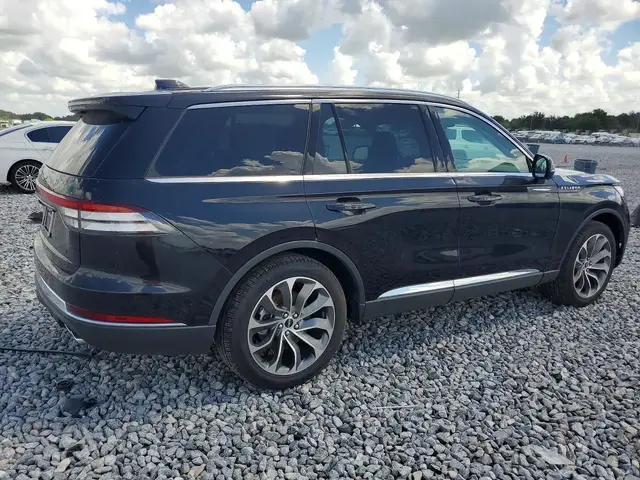 LINCOLN AVIATOR 2025