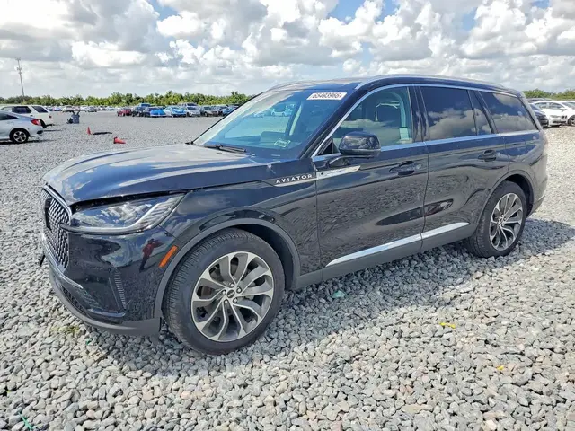 LINCOLN AVIATOR 2025