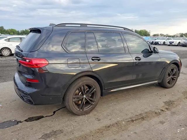 BMW X7 XDRIVE40I 2022