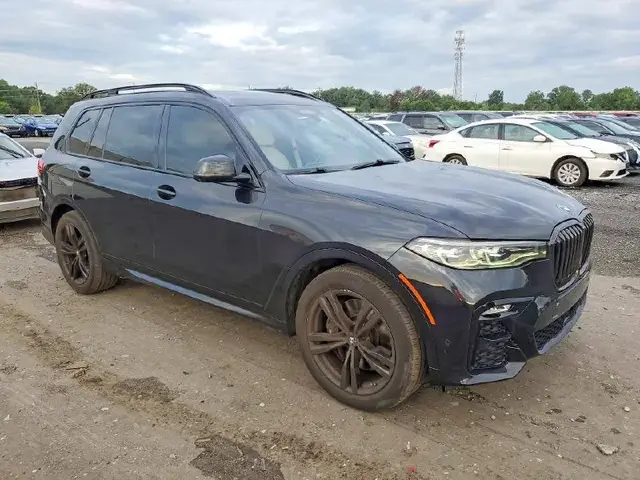 BMW X7 XDRIVE40I 2022