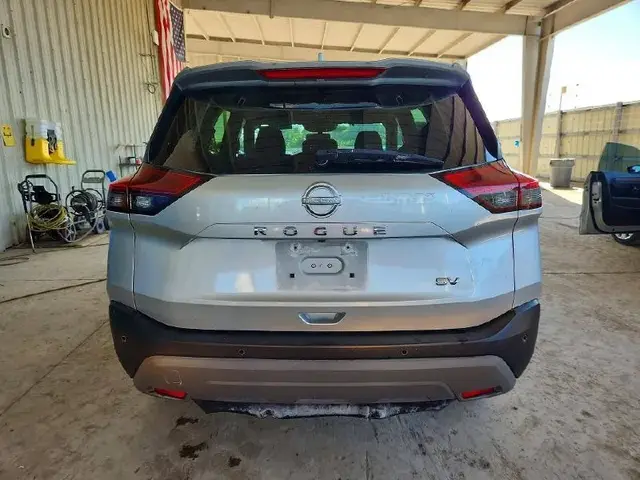 NISSAN ROGUE SV 2023
