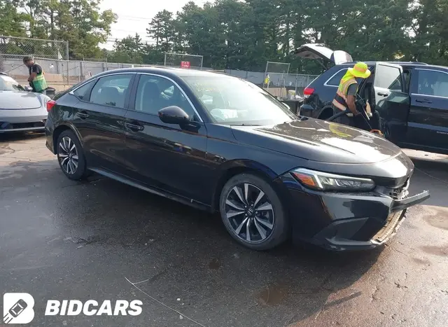 HONDA CIVIC EX 2024