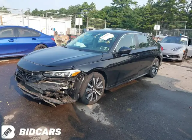 HONDA CIVIC EX 2024