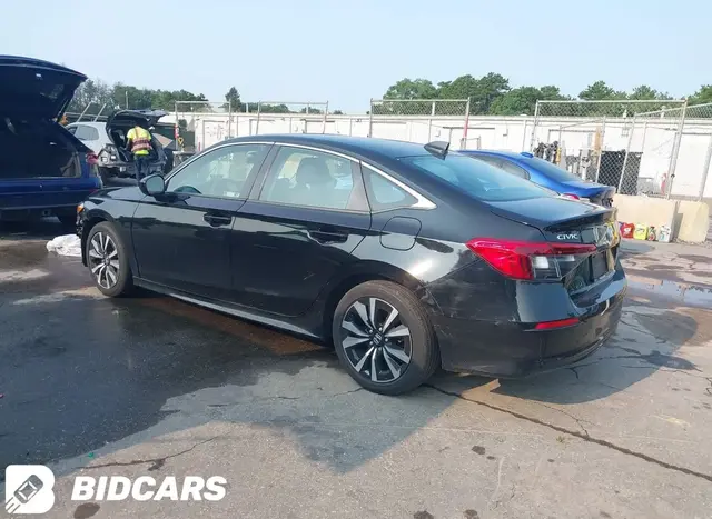 HONDA CIVIC EX 2024
