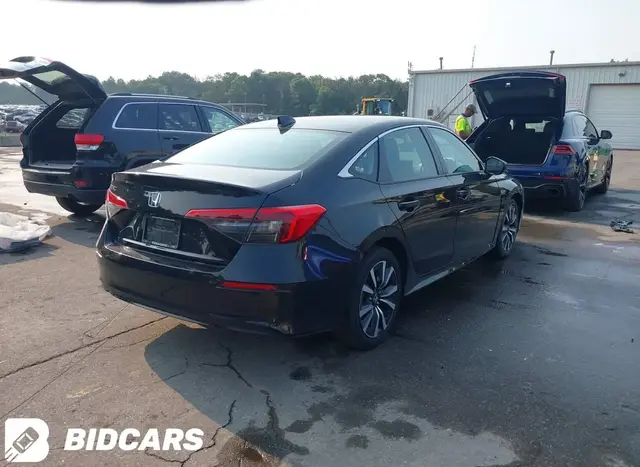 HONDA CIVIC EX 2024