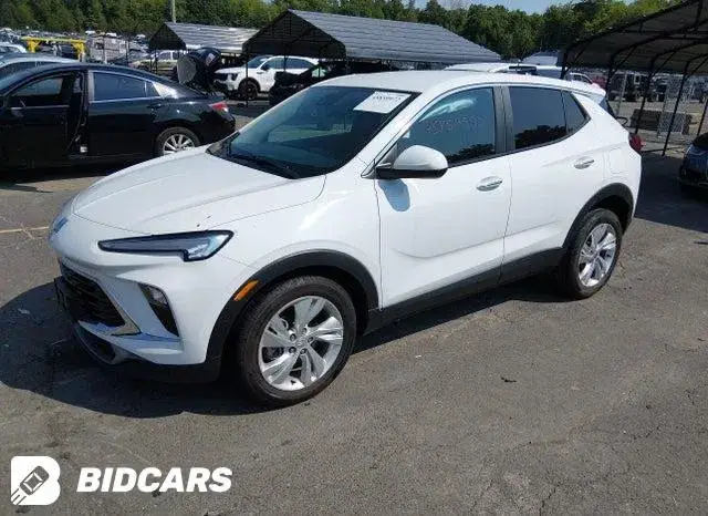 BUICK ENCORE GX PREFERRED FWD 2024