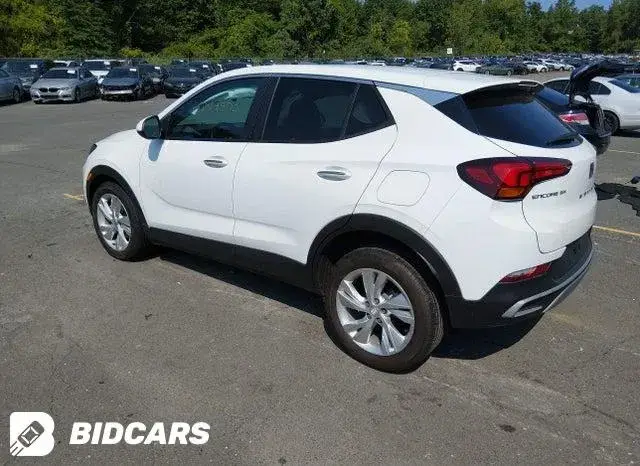 BUICK ENCORE GX PREFERRED FWD 2024