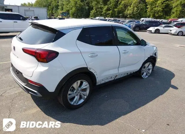 BUICK ENCORE GX PREFERRED FWD 2024