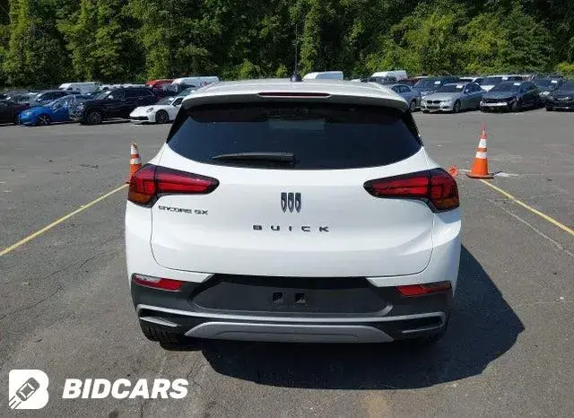BUICK ENCORE GX PREFERRED FWD 2024