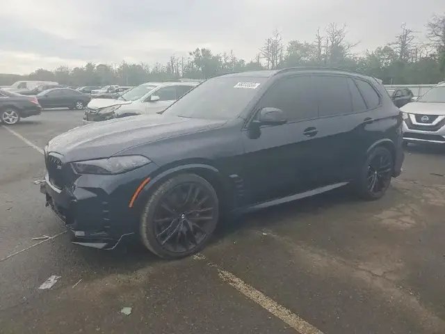 BMW X5 M60I 2026