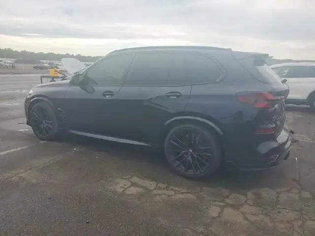 BMW X5 M60I 2026