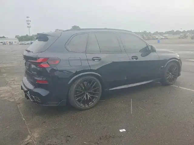 BMW X5 M60I 2026