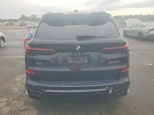 BMW X5 M60I 2026