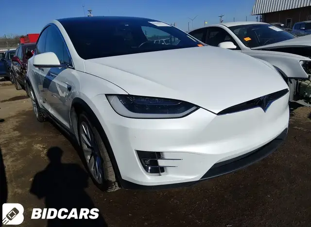 TESLA MODEL X 2017
