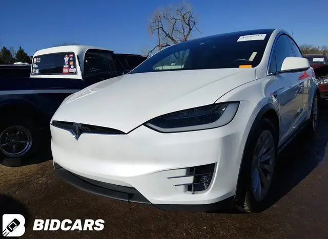 TESLA MODEL X 2017