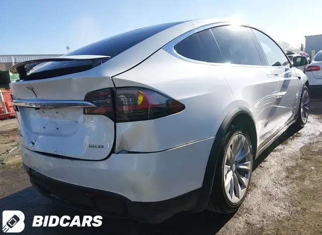 TESLA MODEL X 2017