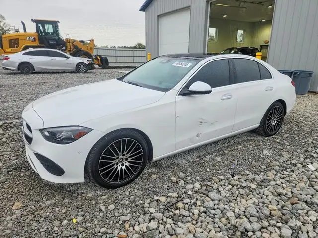 MERCEDES-BENZ C-CLASS 300 2023