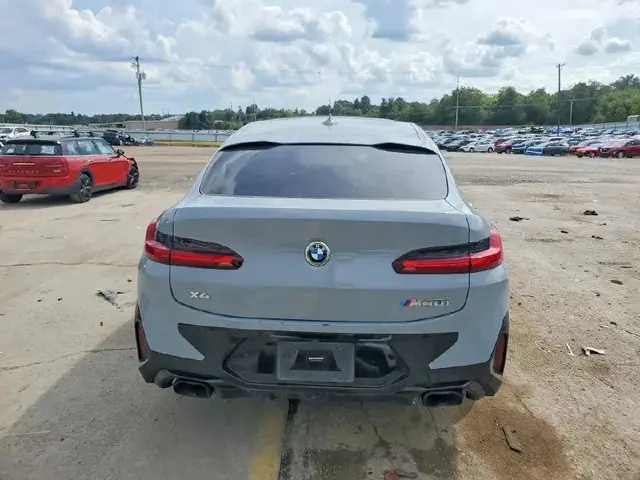 BMW X4 M40I 2022