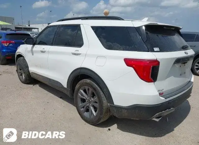 FORD EXPLORER XLT 2024
