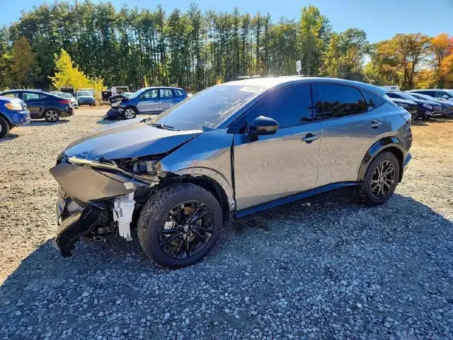 NISSAN ARIYA ENGAGE 2023