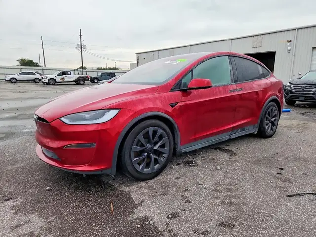 TESLA MODEL X 2023