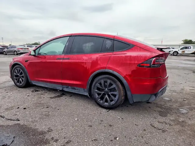 TESLA MODEL X 2023