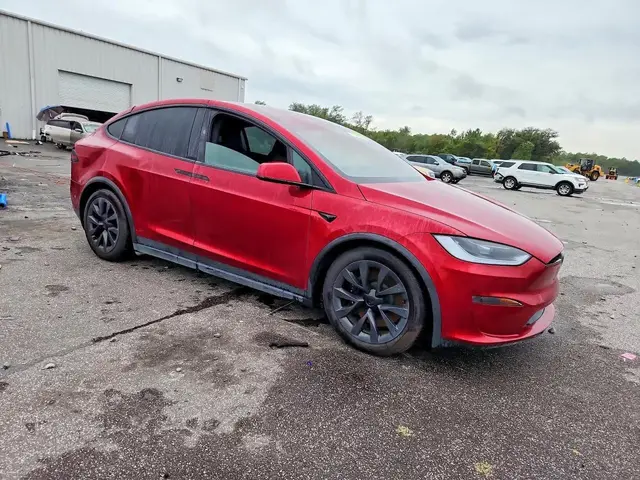TESLA MODEL X 2023