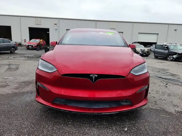 TESLA MODEL X 2023