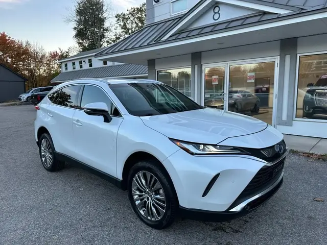 TOYOTA VENZA 2024