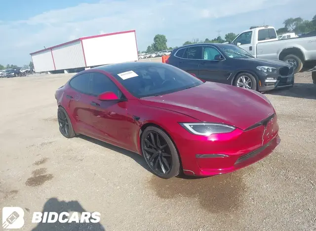 TESLA MODEL S 2023