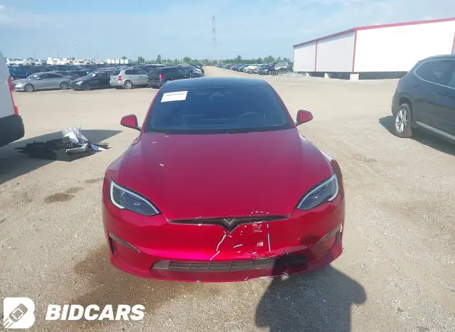 TESLA MODEL S 2023