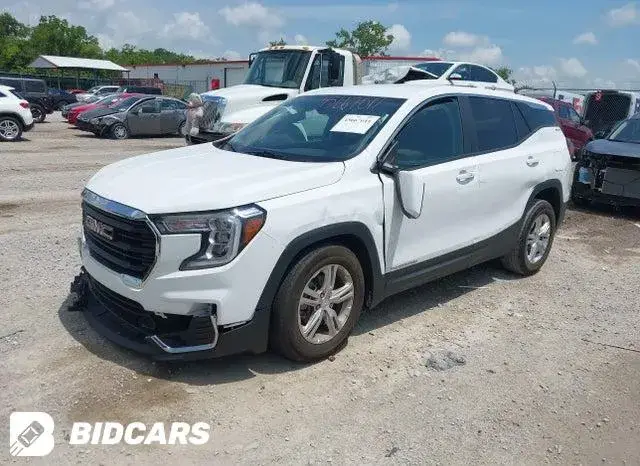GMC TERRAIN FWD SLE 2024