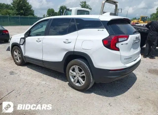 GMC TERRAIN FWD SLE 2024