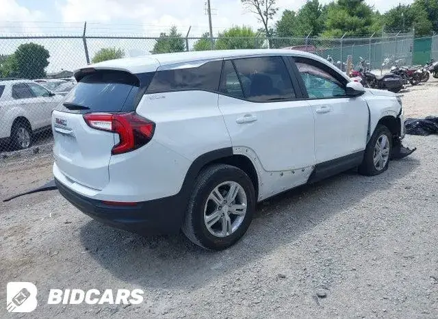 GMC TERRAIN FWD SLE 2024