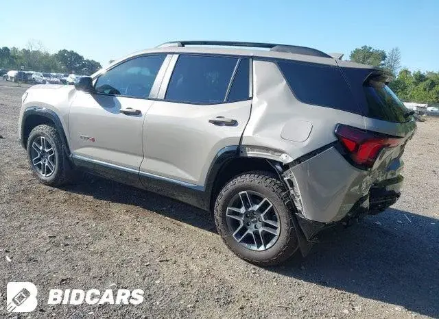 GMC TERRAIN AWD AT4 2026