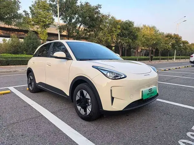GEELY GEOME XINGYUAN 2025