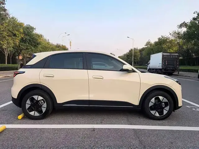 GEELY GEOME XINGYUAN 2025