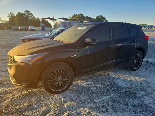 ACURA RDX A-SPEC 2024