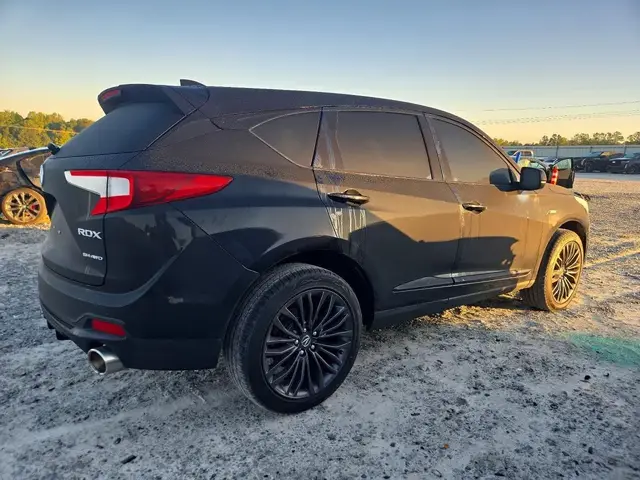 ACURA RDX A-SPEC 2024