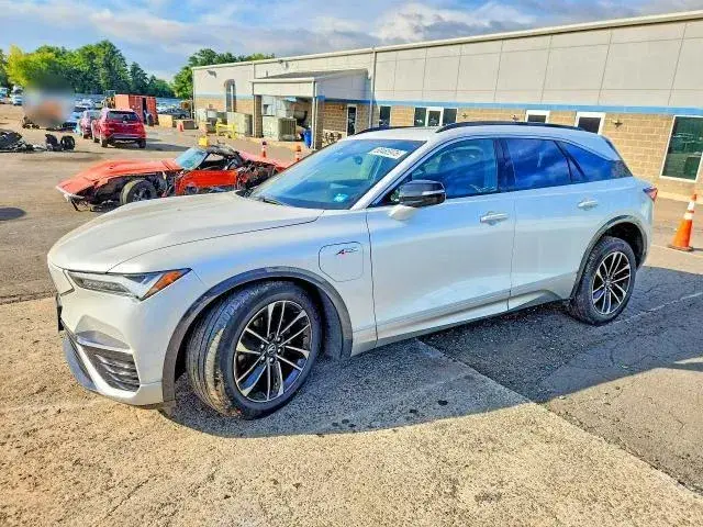 ACURA ZDX A-SPEC 2024