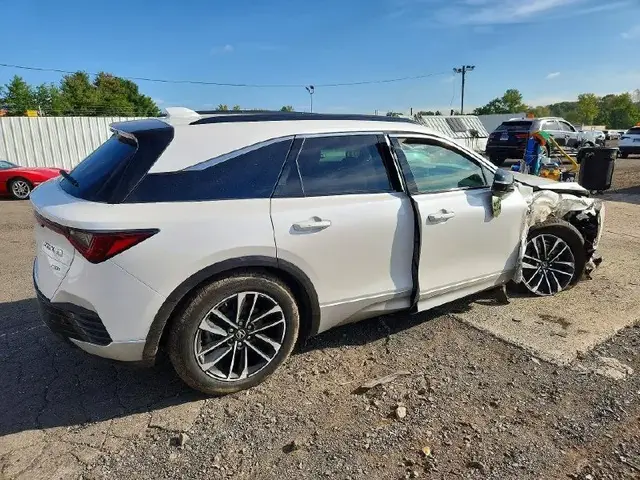 ACURA ZDX A-SPEC 2024