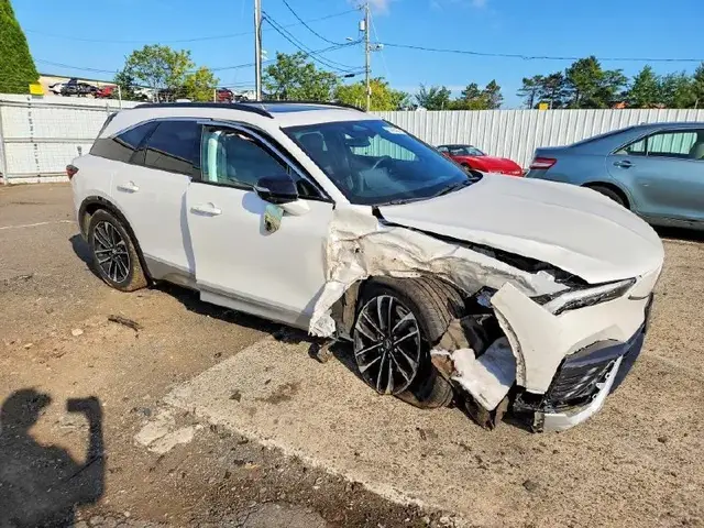 ACURA ZDX A-SPEC 2024
