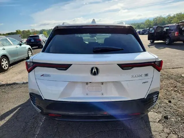 ACURA ZDX A-SPEC 2024
