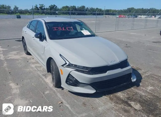 KIA K5 GT-LINE 2023