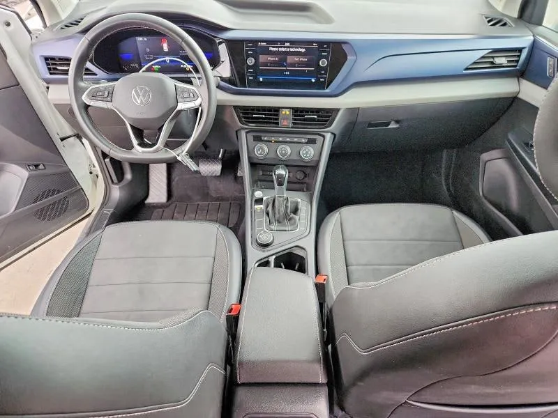 VOLKSWAGEN TAOS SE IQ DRIVE 2022