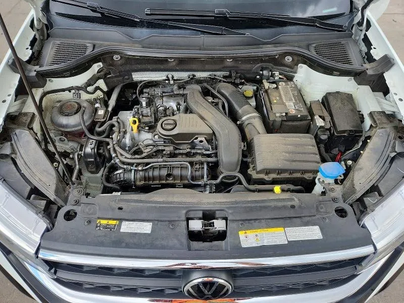 VOLKSWAGEN TAOS SE IQ DRIVE 2022