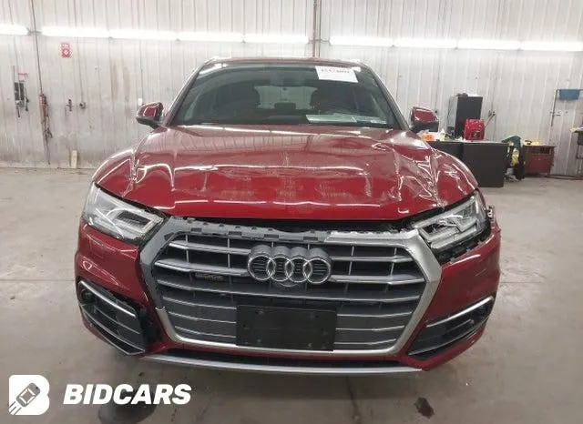 AUDI Q5 2.0T PREMIUM/2.0T TECH PREMIUM 2018