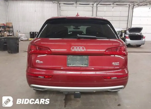 AUDI Q5 2.0T PREMIUM/2.0T TECH PREMIUM 2018