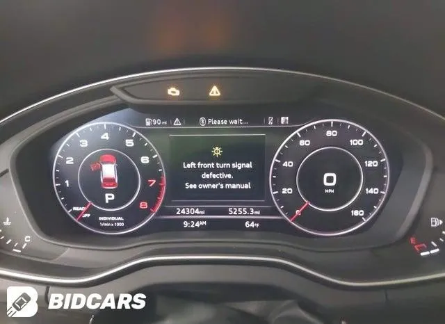 AUDI Q5 2.0T PREMIUM/2.0T TECH PREMIUM 2018